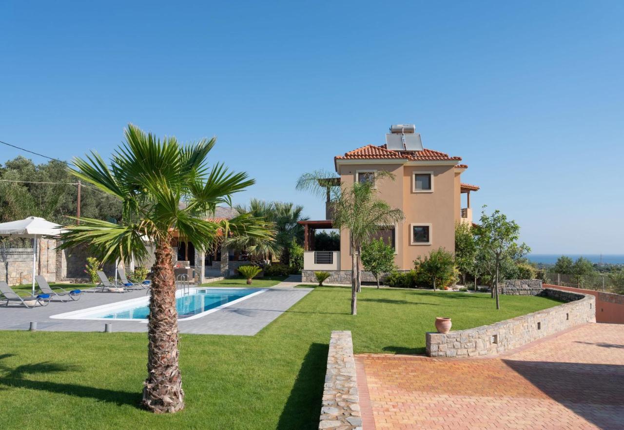 Luxurious Villa David Ano Kalesia Eksteriør billede