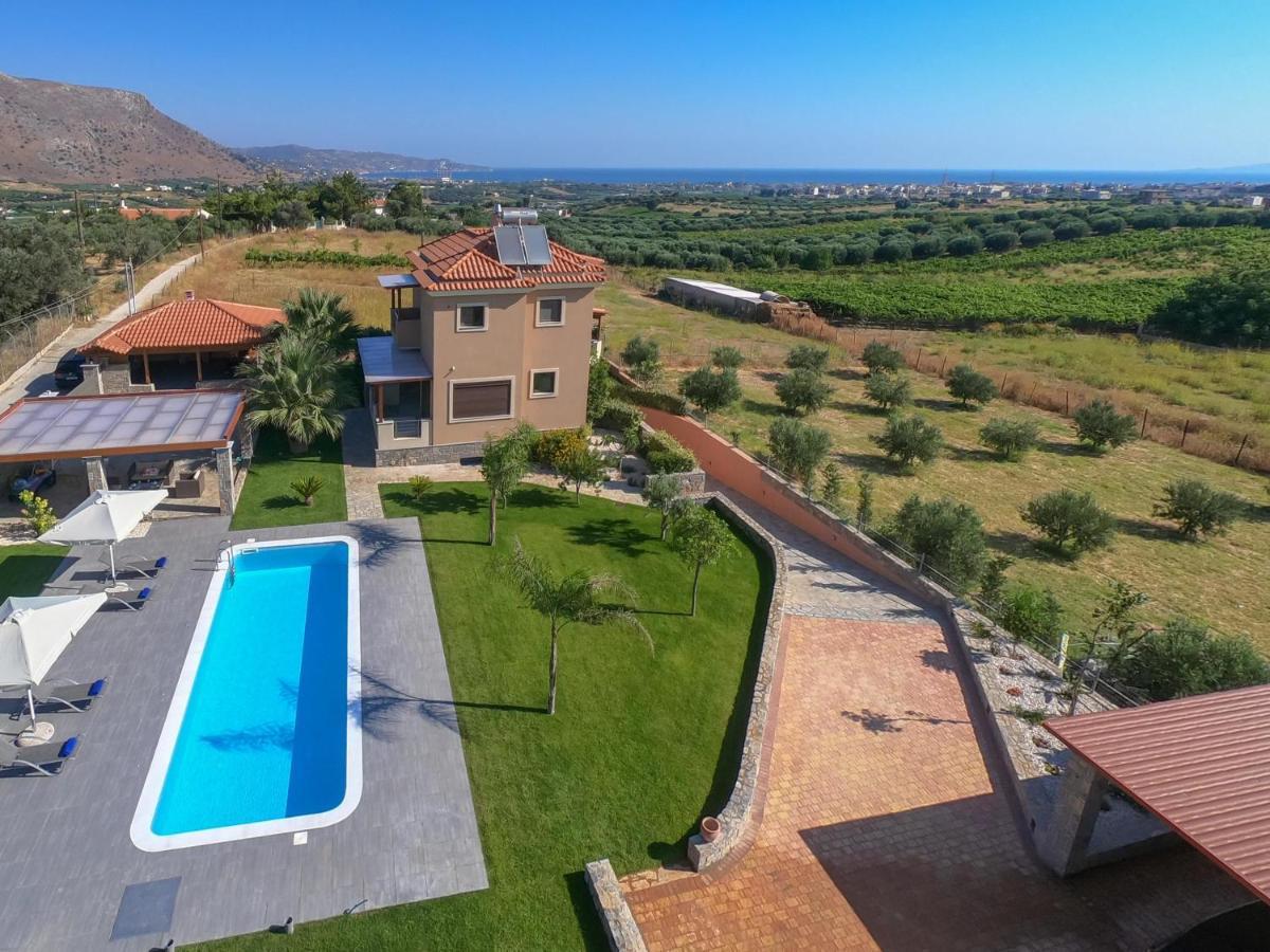 Luxurious Villa David Ano Kalesia Eksteriør billede