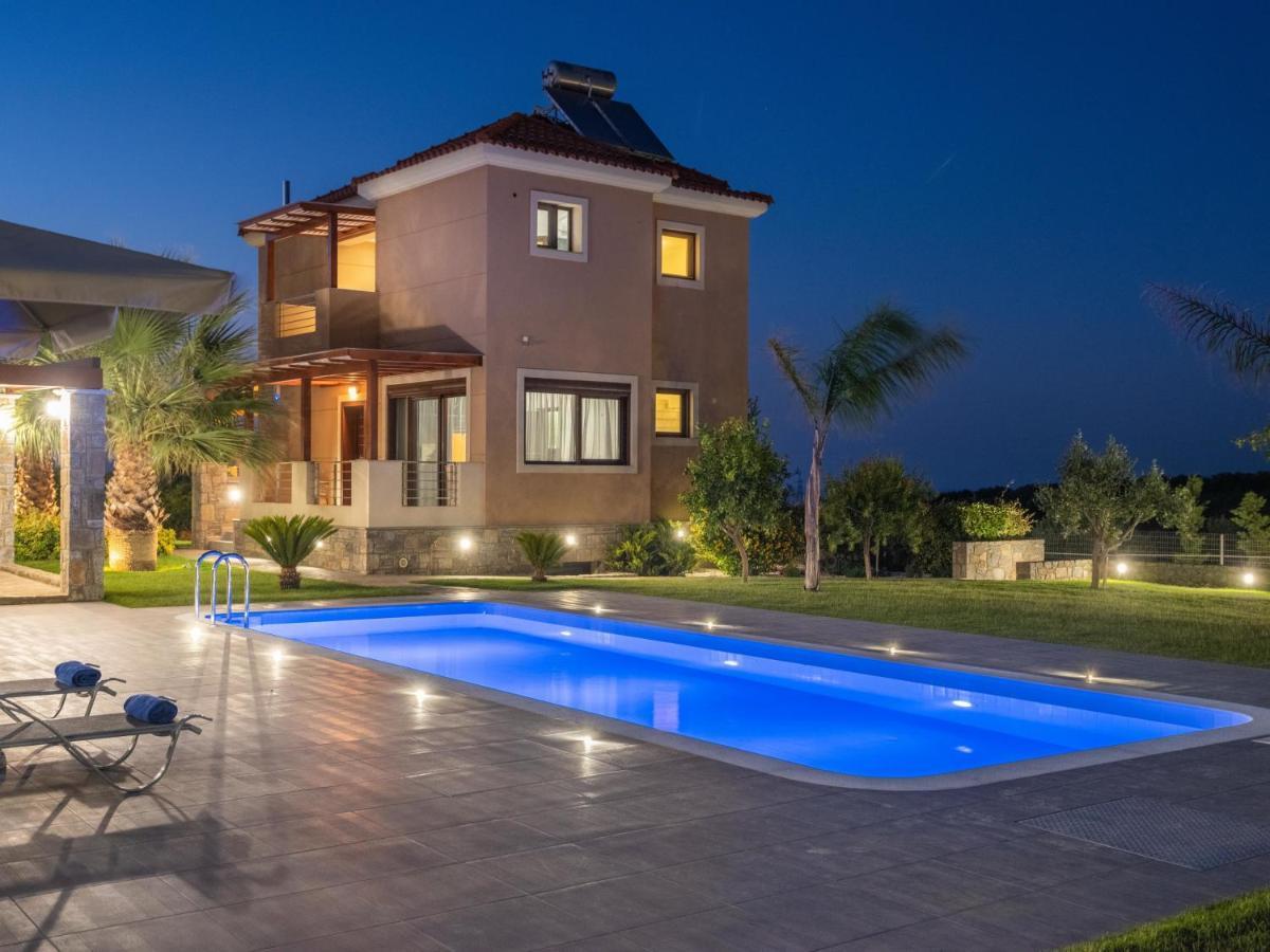Luxurious Villa David Ano Kalesia Eksteriør billede