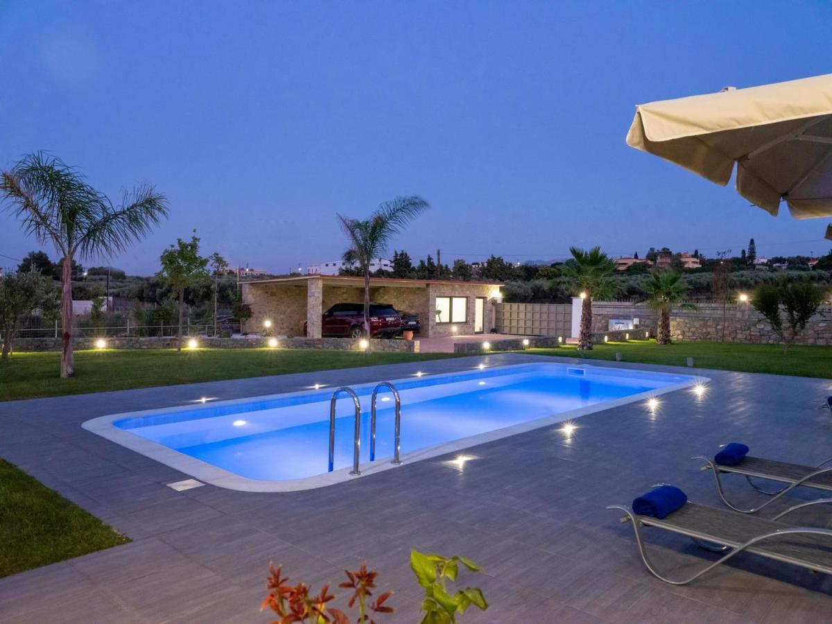 Luxurious Villa David Ano Kalesia Eksteriør billede