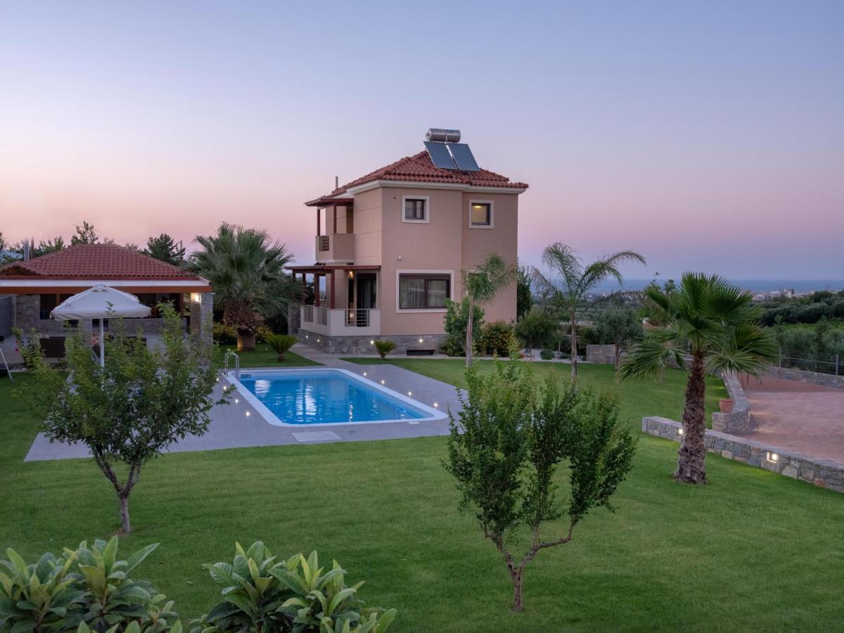 Luxurious Villa David Ano Kalesia Eksteriør billede